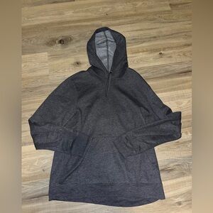 Tek Gear Men's Dark Gray Hoodie